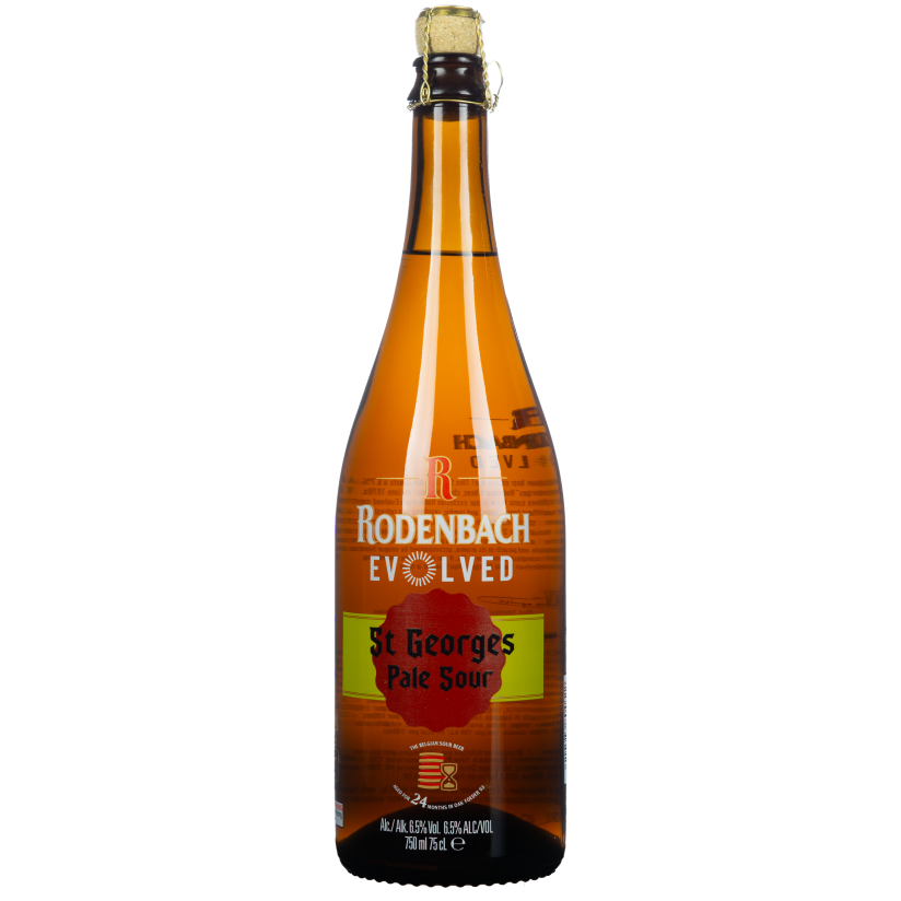 Bild: Rodenbach Evolved St. Georges 75Cl