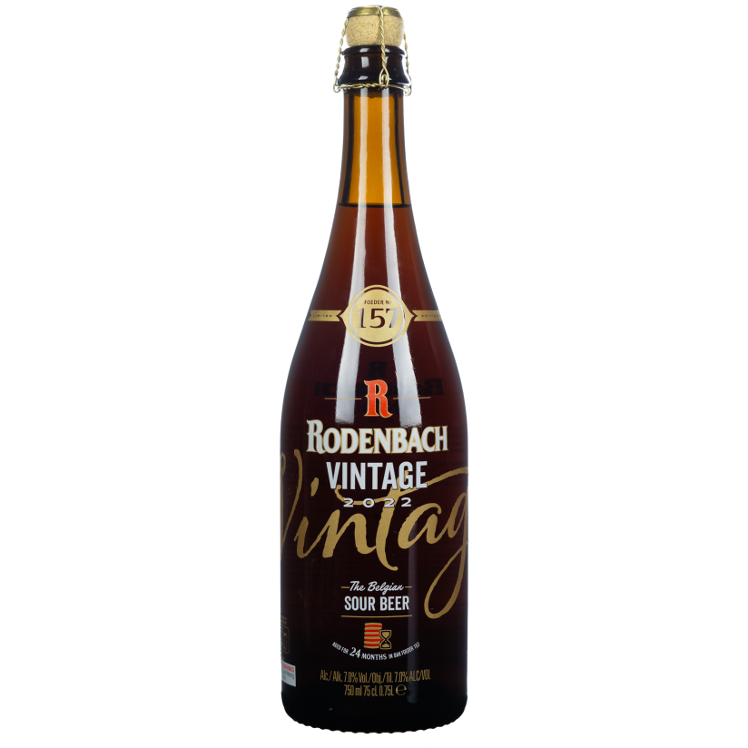 Bild: Rodenbach Vintage 2022 75Cl