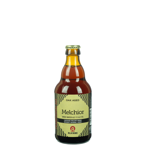 Bild alvinne melchior whisky ba 33cl