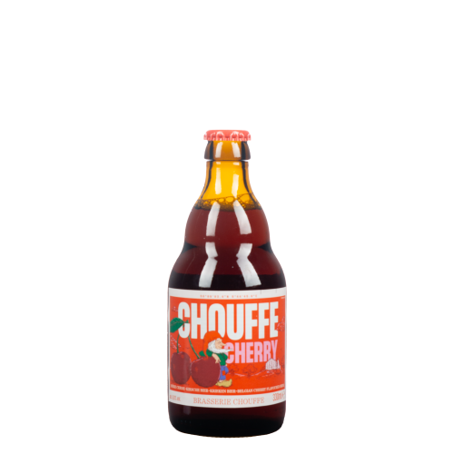 Bild chouffe cherry 33cl