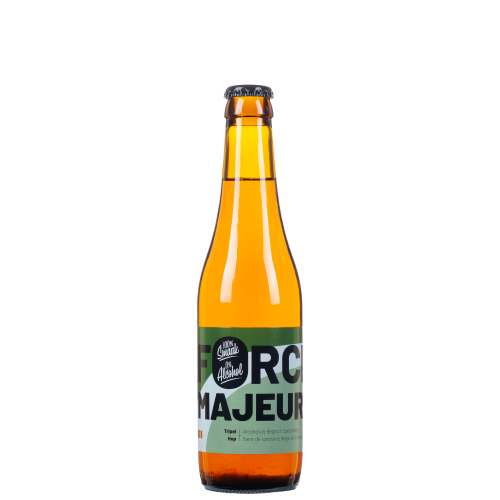 Bild force majeure na tripel hop 33cl