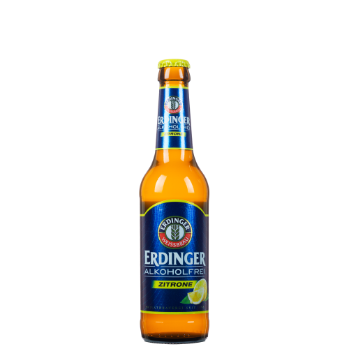 Bild erdinger na citron 33cl