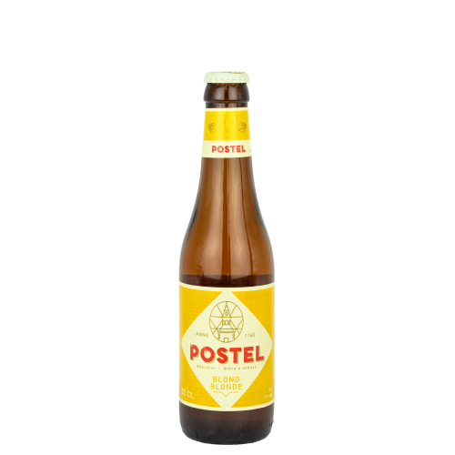 Bild postel blond 33cl