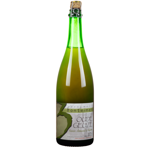 Bild 3 fonteinen gueuze cuv armand&gaston 2015 75cl