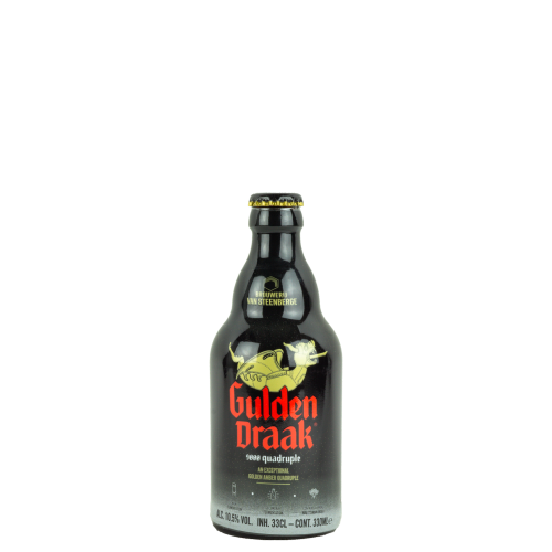 Bild gulden draak quadruple 33cl