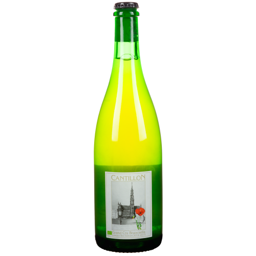 Bild cantillon grand cru bruocsella 2018 75cl