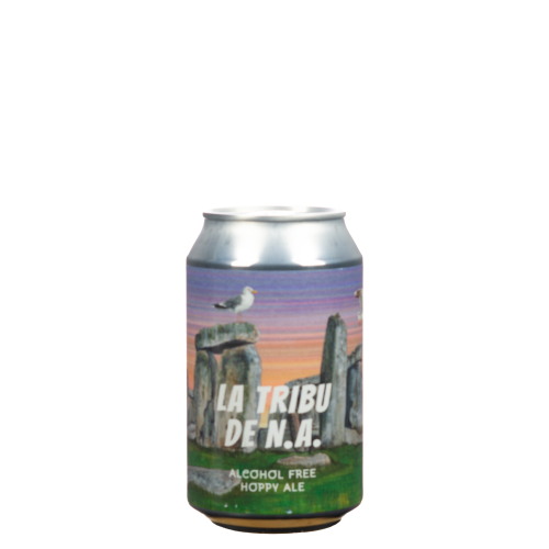 Bild babeleir la tribu de n.a. 0.4 33cl