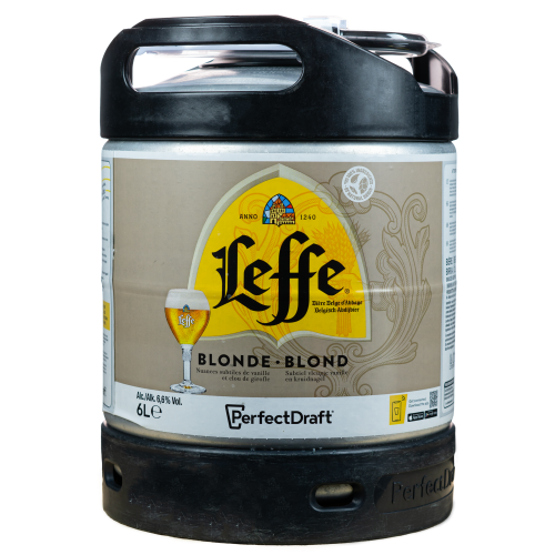 Bild leffe blond 6l