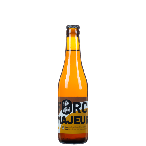 Bild force majeure na tripel 33cl