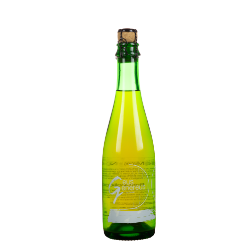 Bild herberg oude geuze genereus 37,5cl