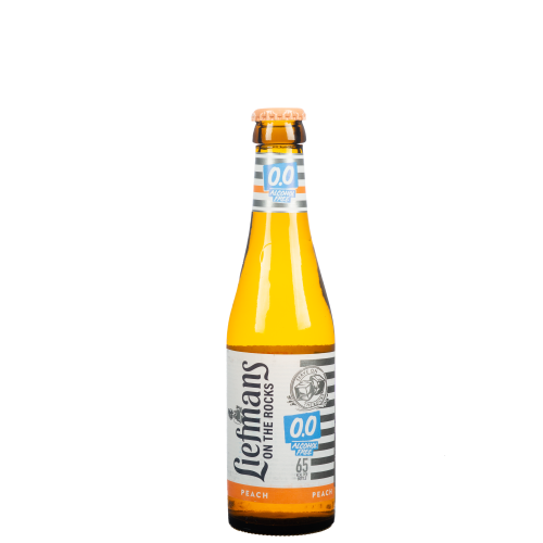 Bild liefmans peach alcoholvrij 25cl