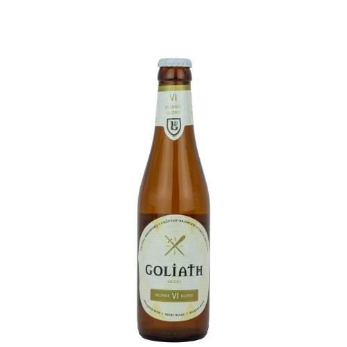 Bild goliath blond 33cl