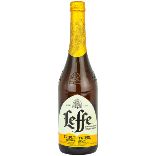 Bild leffe triple 75cl