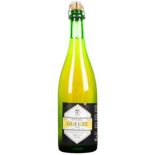 Bild de cam oude geuze 2020 75cl