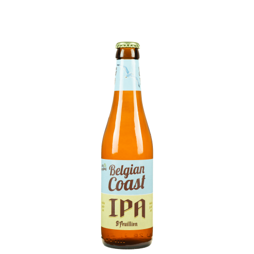 Bild st feuillien belgian coast ipa 33cl