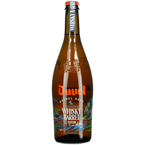 Bild duvel barrel aged talisker edition 75cl - batch 11