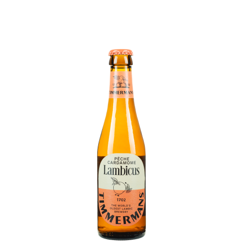 Bild timmermans peche 25cl