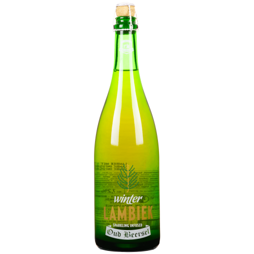 Bild oud beersel winterlambiek sparkling 75cl