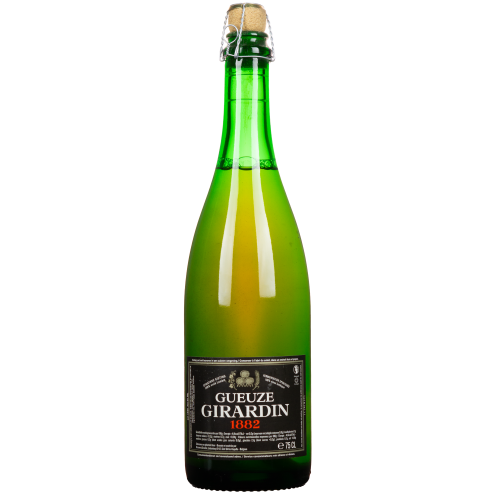 Bild girardin gueuze fond zwart 2020 75cl