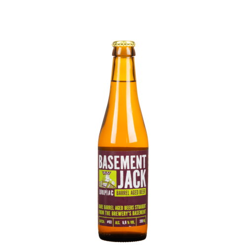 Bild basement jack #3 loupiac ba 33cl