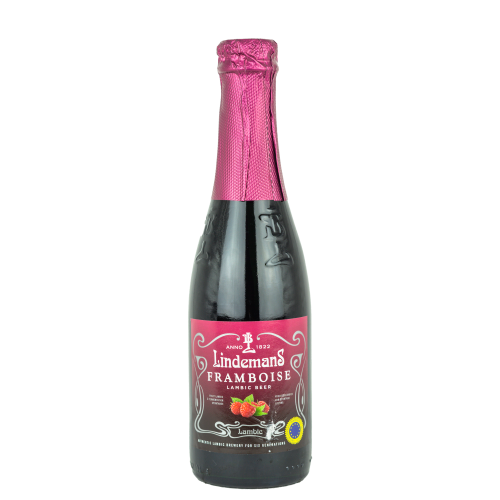 Bild lindemans framboise 35,5cl ow