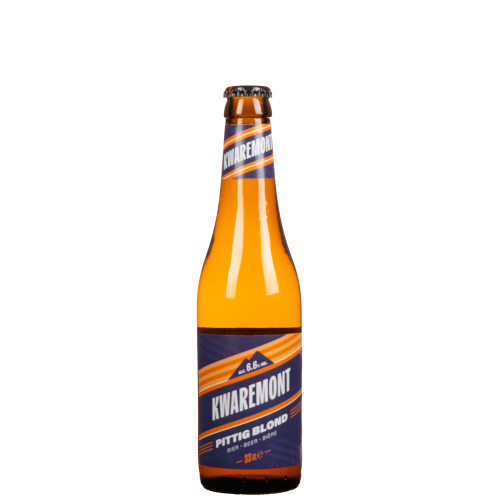 Bild kwaremont blond 33cl
