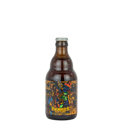 Bild enigma ragnaröck blond 33cl