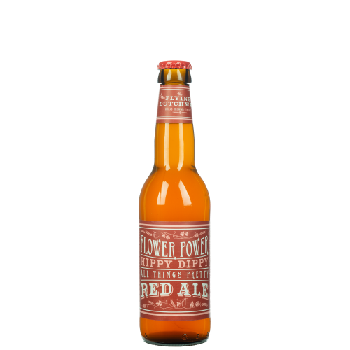 Bild flying dutchman flower power 33cl