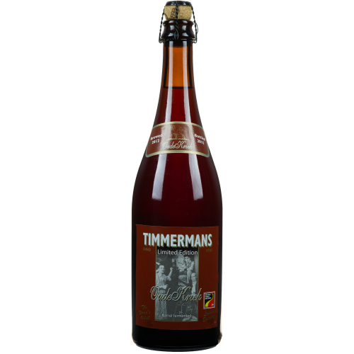 Bild timmermans oude kriek 75cl