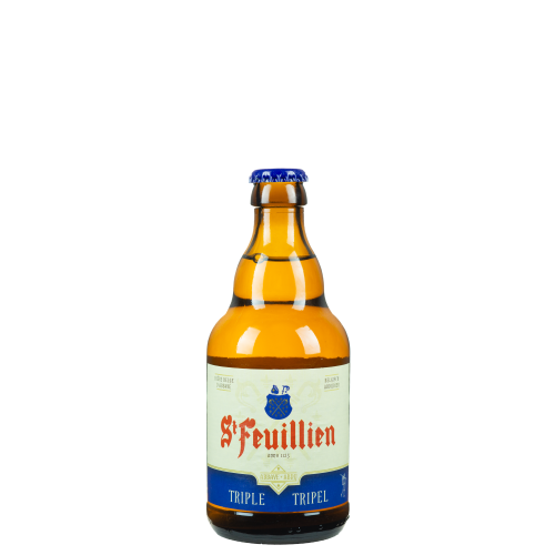 Bild st feuillien tripel 33cl