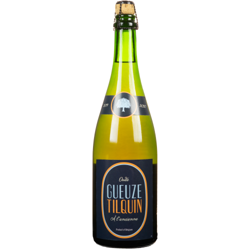 Image tilquin oude gueuze 20-21 75cl
