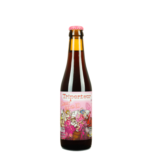 Image triporteur cherry moon 10 33cl