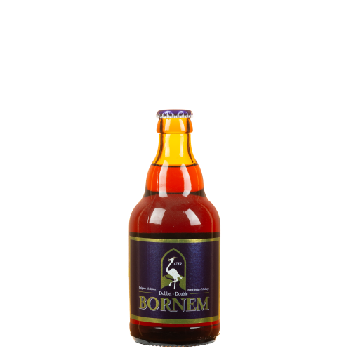 Image bornem dubbel 33cl