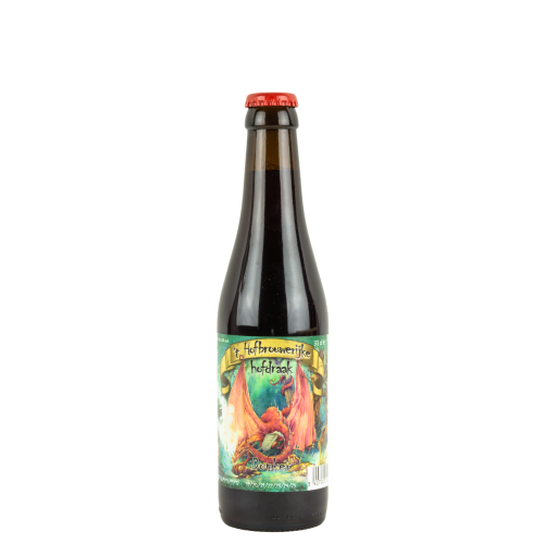 Image hofbrouwerijke hofdraak 33cl