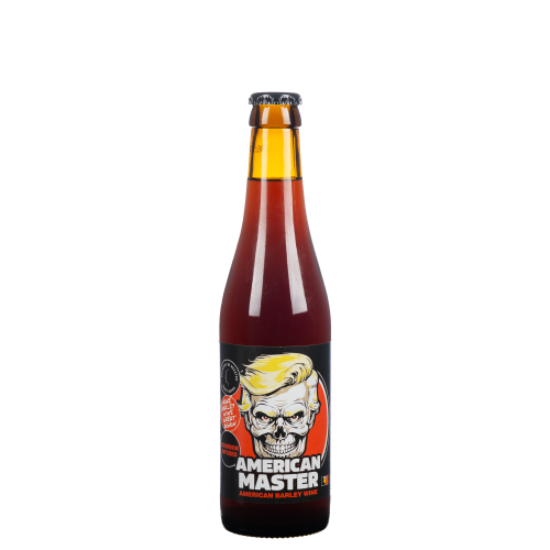 Image meester american master 33cl