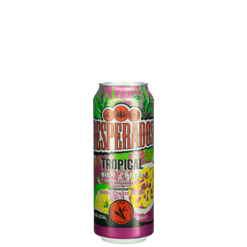 Image desperados tropical 50cl