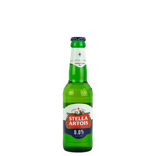 Image stella artois 0,0% 25cl