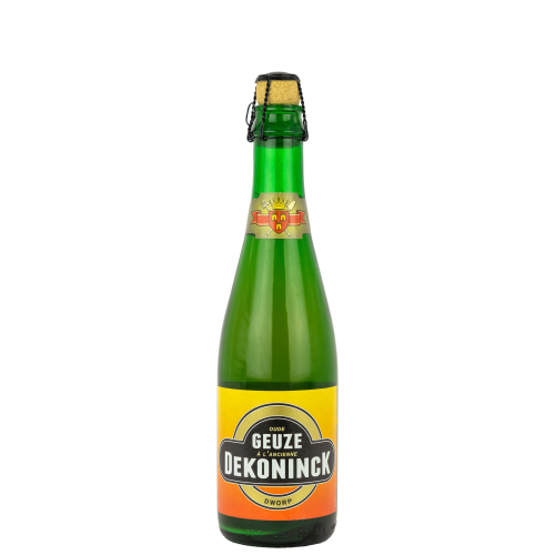 Image dekoninck oude gueuze 37,5cl