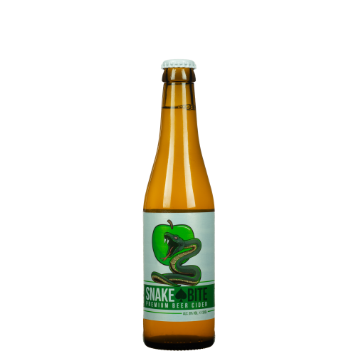 Image snake bite cider 33cl