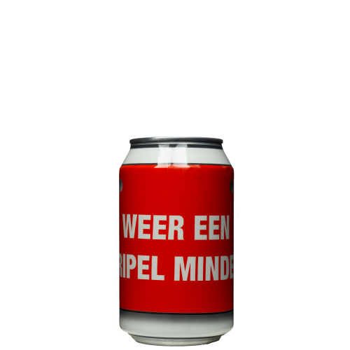Image dok brewing weer een tripel minder 33cl
