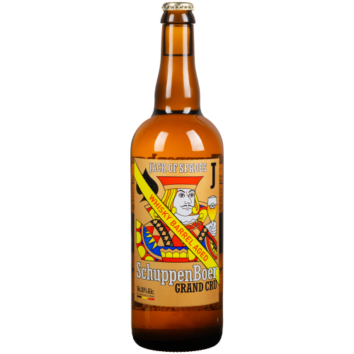Image schuppenboer grand cru whisky ba 75cl