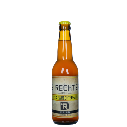 Image de rechter passie in de rechterhand 33cl