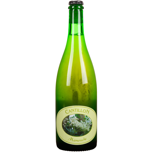 Image cantillon mamouche 2018 75cl