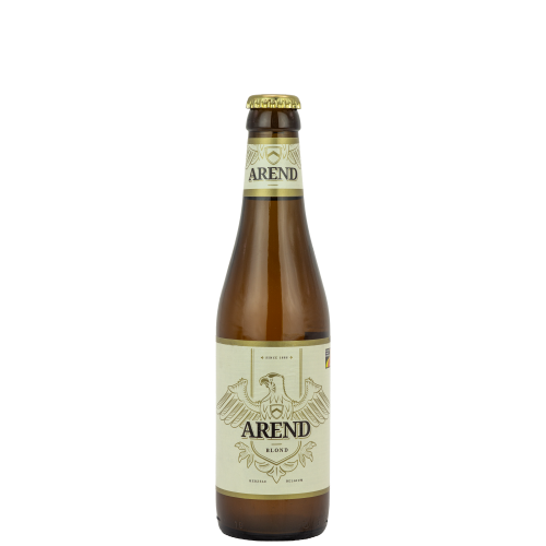 Image arend blond 33cl