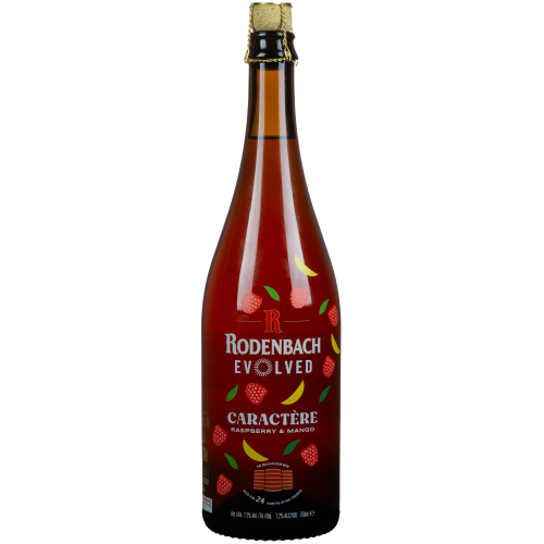 Image rodenbach evolved caractere 75cl