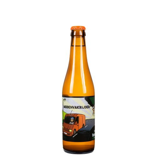 Image hedonis middenvakrijder 33cl