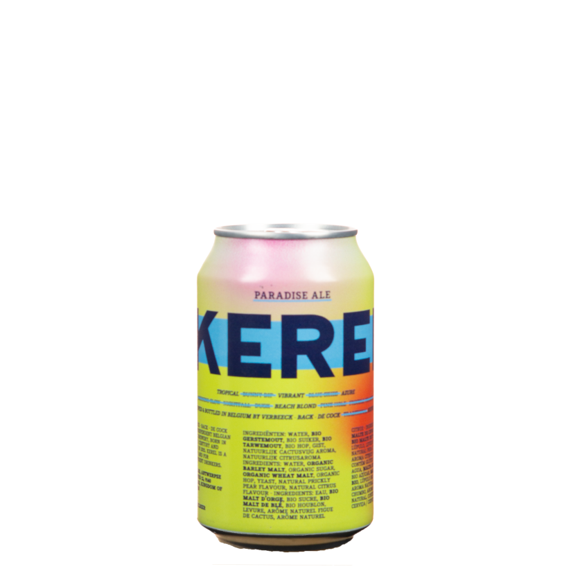 Bild: Kerel Paradise 33Cl