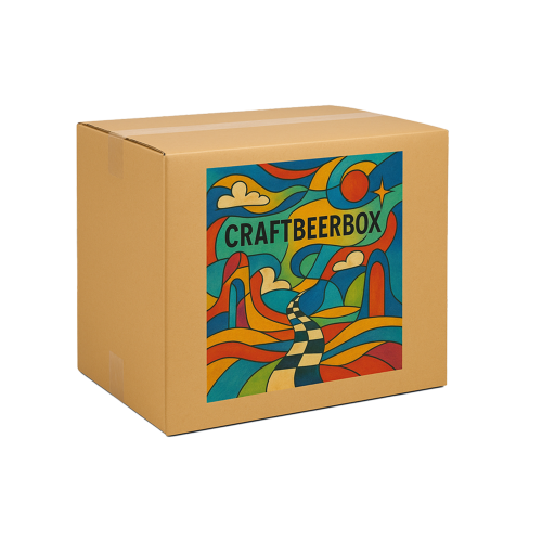 Bild heavenly craft beer box
