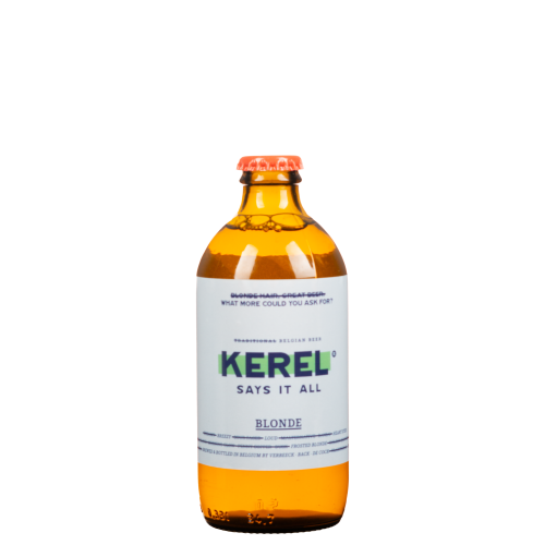 Bild kerel blonde 33cl