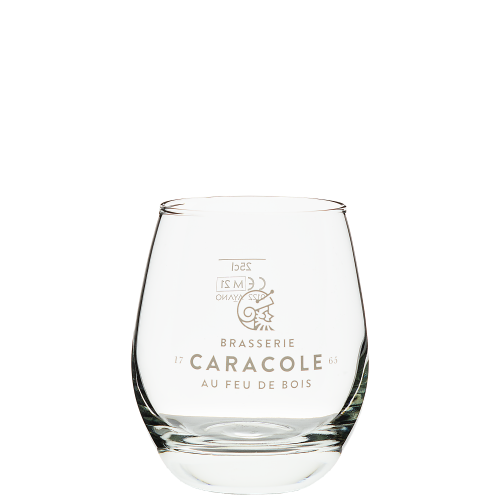 Bild glas caracole